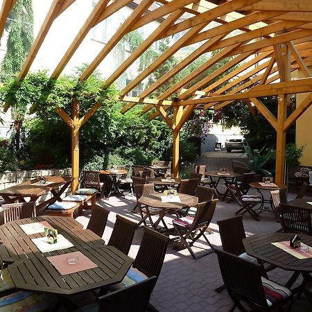 Penzion Holiday Marianske Lazne Exterior foto