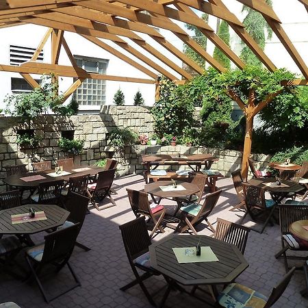 Penzion Holiday Marianske Lazne Exterior foto