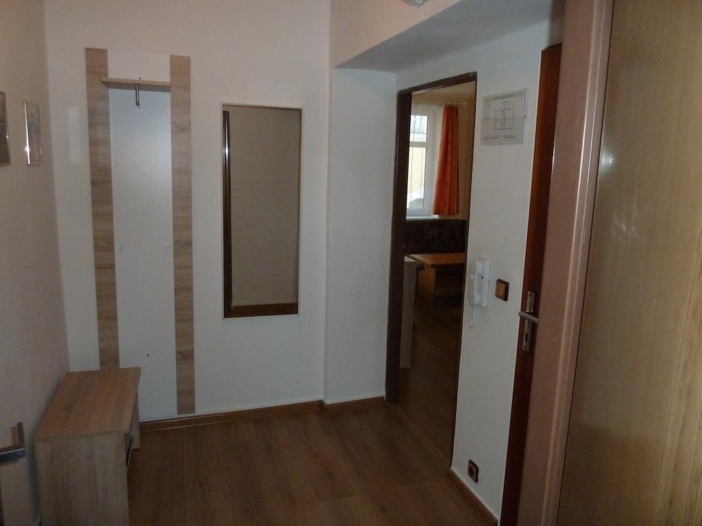 Penzion Holiday Marianske Lazne Exterior foto